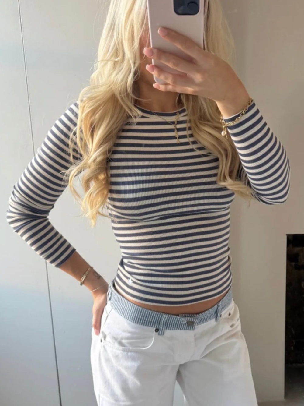 BRAND NEW! Studio Seven Bonnie Long Sleeve Top